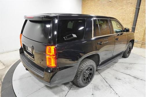 2019 Chevrolet Tahoe Police