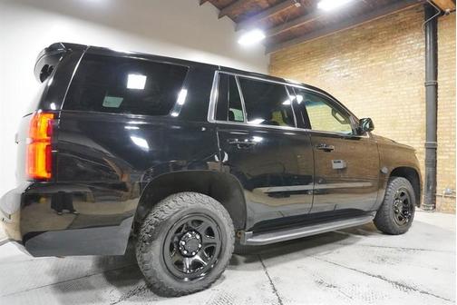 2019 Chevrolet Tahoe Police