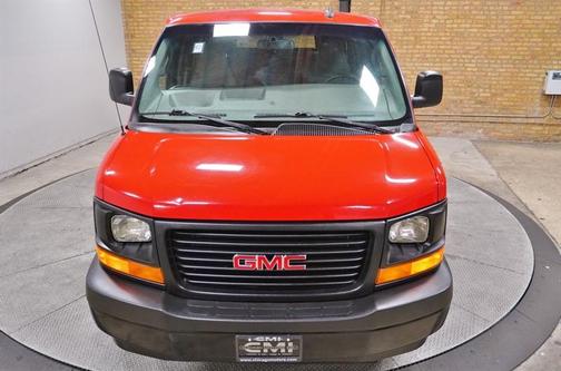 2017 GMC Savana 3500 LS