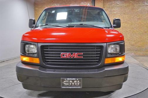 2017 GMC Savana 3500 LS