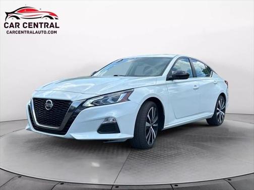 2019 Nissan Altima 2.5 SR