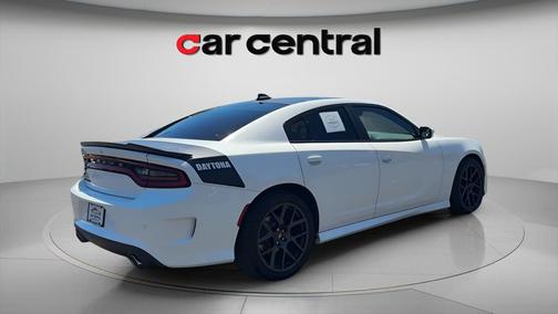White Knuckle Clearcoat 2017 Dodge Charger R/T
