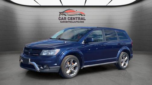 2017 Dodge Journey Crossroad