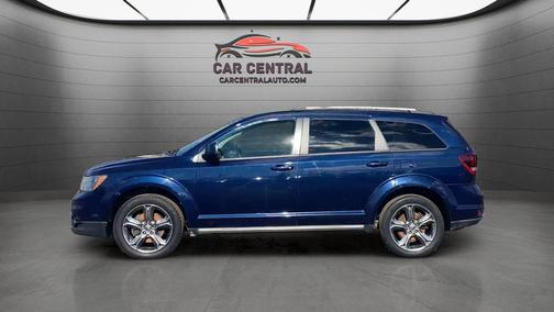 2017 Dodge Journey Crossroad