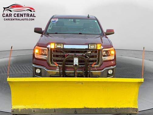 2015 GMC Sierra 1500 SLE