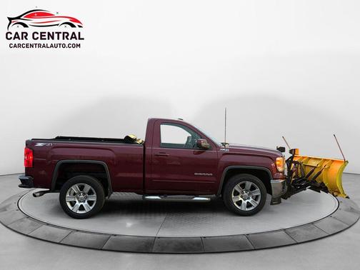 2015 GMC Sierra 1500 SLE