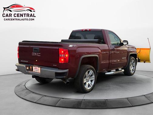 2015 GMC Sierra 1500 SLE