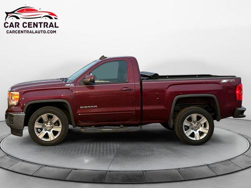 2015 GMC Sierra 1500 SLE