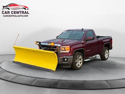 2015 GMC Sierra 1500 SLE