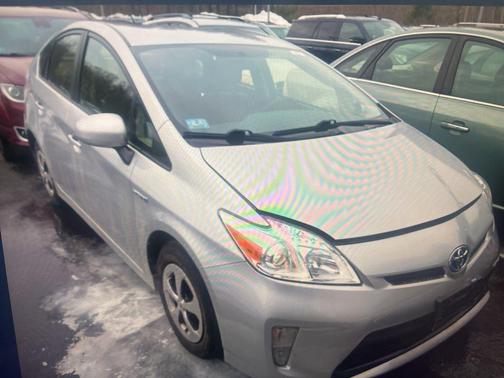 2015 Toyota Prius Two