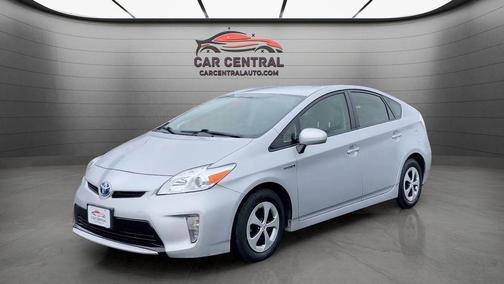 2015 Toyota Prius Two