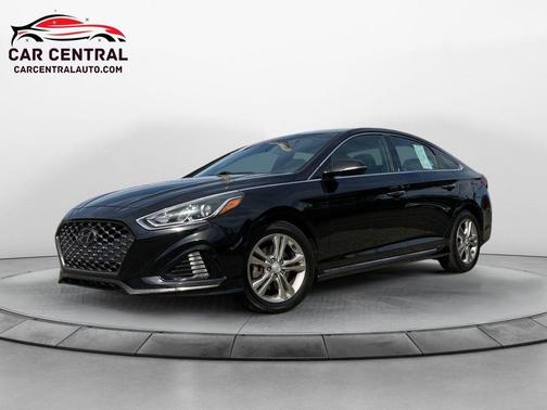 2019 Hyundai SONATA Sport