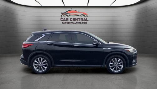 2019 INFINITI QX50 Pure