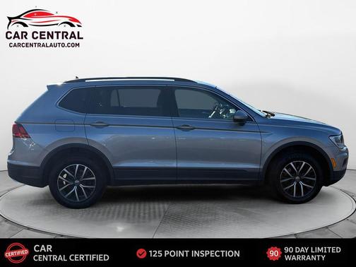 2019 Volkswagen Tiguan 2.0T SE 4MOTION