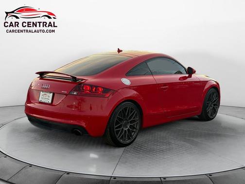 2012 Audi TT 2.0T Premium Plus