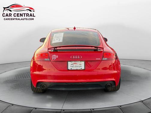 2012 Audi TT 2.0T Premium Plus