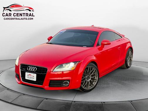 2012 Audi TT 2.0T Premium Plus