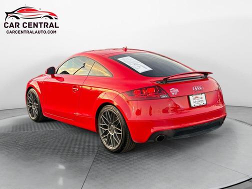 2012 Audi TT 2.0T Premium Plus
