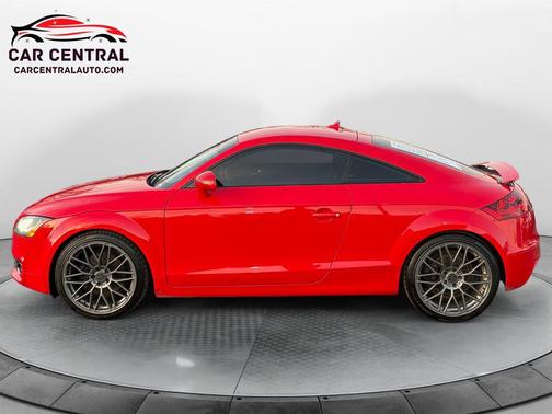 2012 Audi TT 2.0T Premium Plus