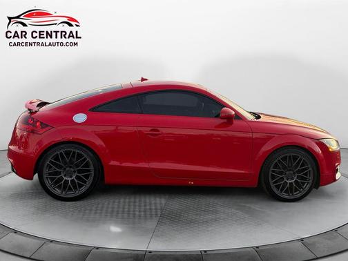 2012 Audi TT 2.0T Premium Plus