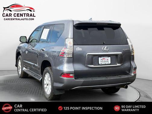 2017 Lexus GX 460 Base