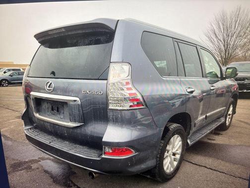 2017 Lexus GX 460 Base
