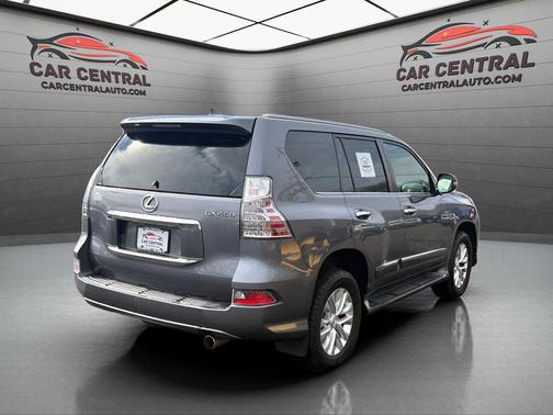2017 Lexus GX 460 Base