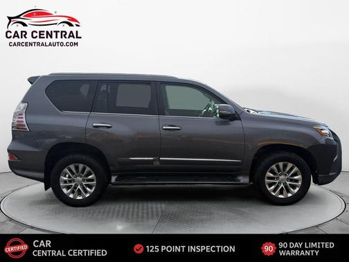 2017 Lexus GX 460 Base