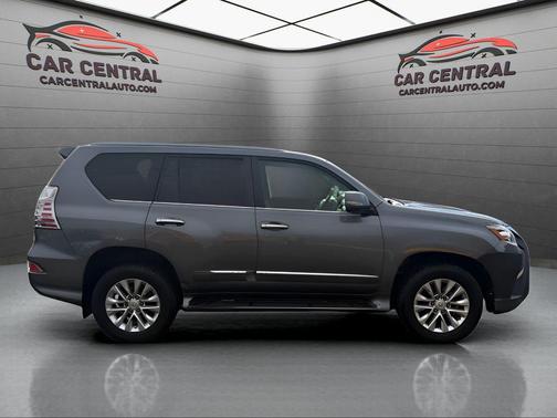 2017 Lexus GX 460 Base