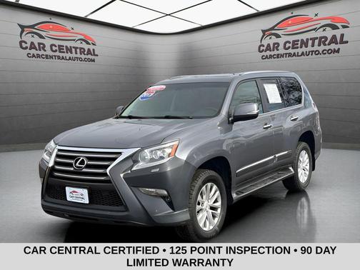 2017 Lexus GX 460 Base