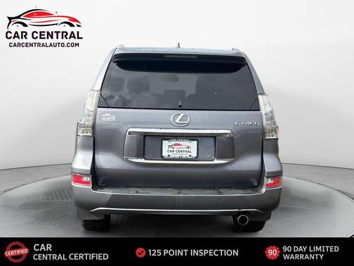 2017 Lexus GX 460 Base