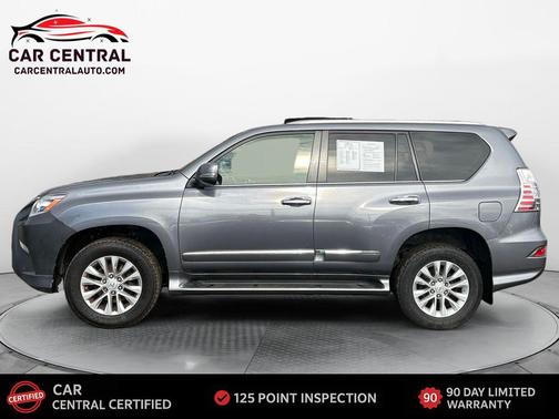 2017 Lexus GX 460 Base