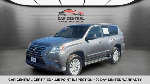 2017 Lexus GX 460 Base