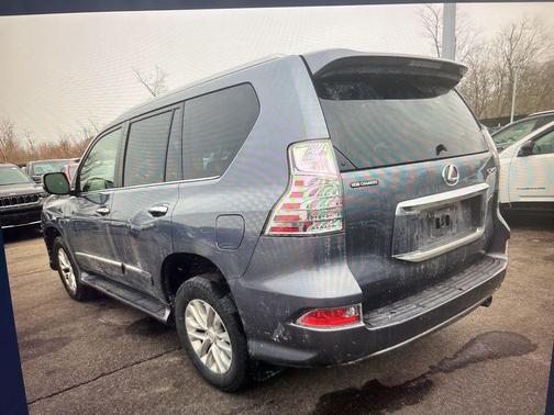 2017 Lexus GX 460 Base