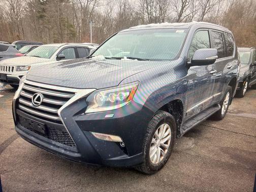 2017 Lexus GX 460 Base