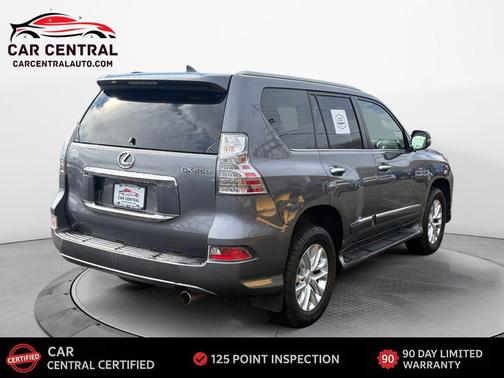 2017 Lexus GX 460 Base