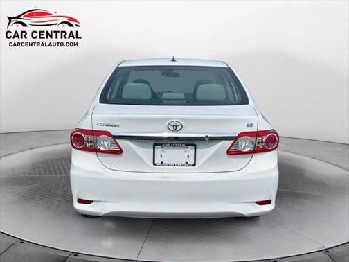 2012 Toyota Corolla LE