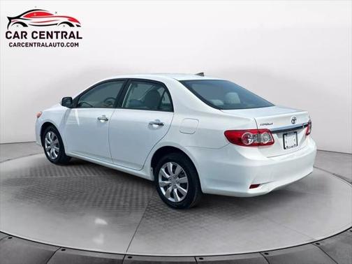 2012 Toyota Corolla LE