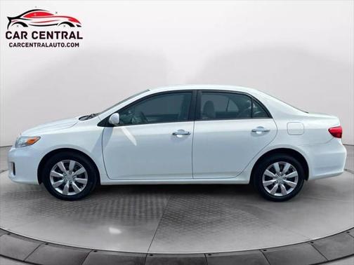 2012 Toyota Corolla LE