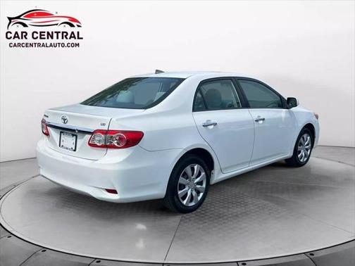 2012 Toyota Corolla LE
