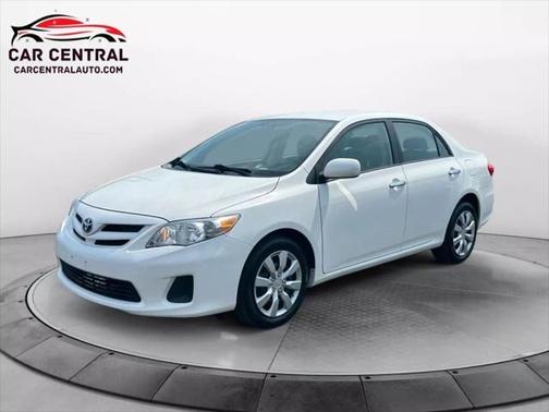 2012 Toyota Corolla LE