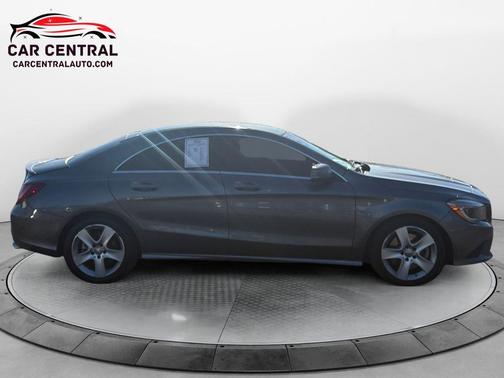 2015 Mercedes-Benz CLA-Class 4MATIC