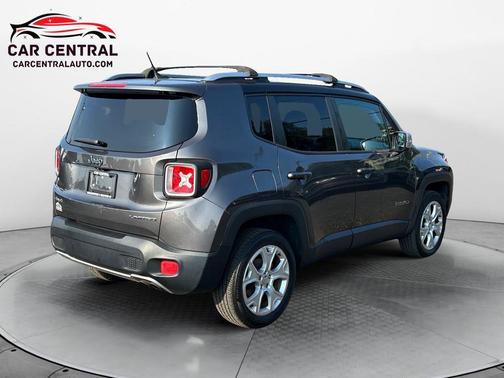2016 Jeep Renegade Limited