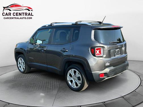 2016 Jeep Renegade Limited