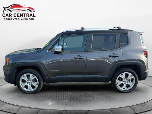 2016 Jeep Renegade Limited