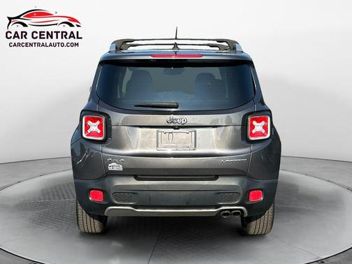 2016 Jeep Renegade Limited