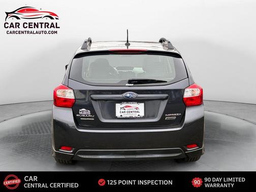 2015 Subaru Impreza 2.0i Sport Limited