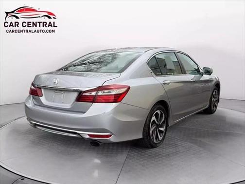 2017 Honda Accord EX-L