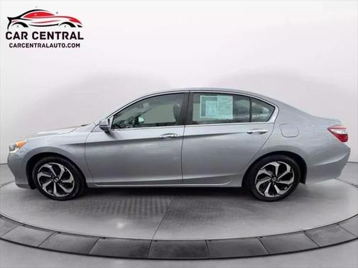 2017 Honda Accord EX-L