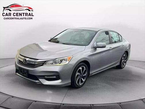 2017 Honda Accord EX-L